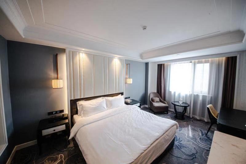 Jinjiang Metropolo Nanjing Confucius Temple Center Hotel Nanquim Exterior foto