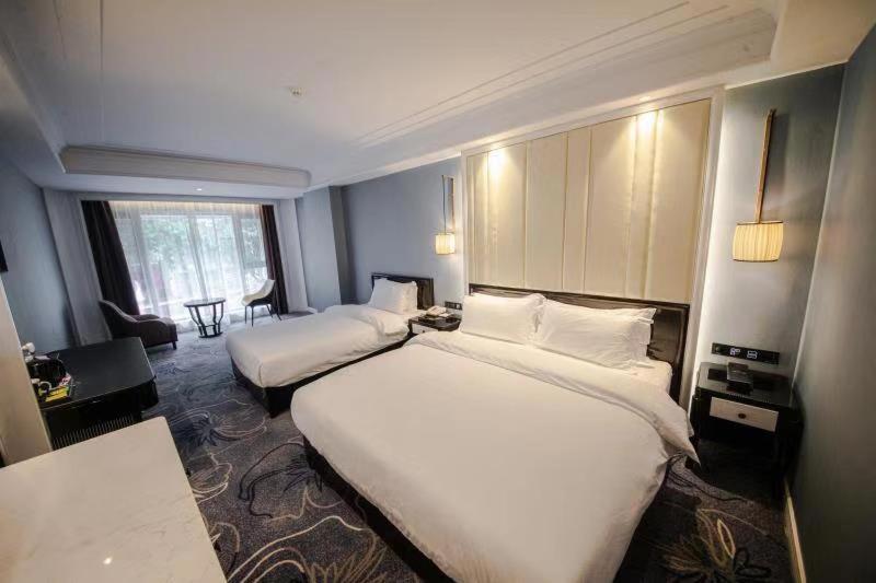Jinjiang Metropolo Nanjing Confucius Temple Center Hotel Nanquim Exterior foto