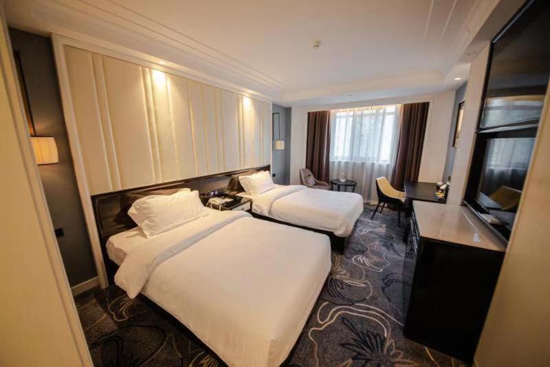 Jinjiang Metropolo Nanjing Confucius Temple Center Hotel Nanquim Exterior foto
